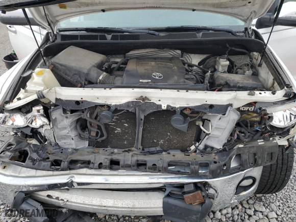 2011 Toyota Tundra 4WD Truck with VIN 5TFDW5F19BX203721, listed as a Copart auction lot 82009784 with 178,176 mi miles and Salvage Title. Bid and sale history available at carsss.com. Image 11.