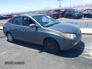 2007 Hyundai Elantra GLS z VIN KMHDU46D97U219626, wystawiony jako IAAI lot #42342268 z przebiegiem 209 200 mil mil oraz . Historia ofert i sprzedaży dostępna na DreamBid. Obrazek 1.