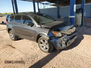 2010 Toyota RAV4 Sport with VIN JTMWK4DV9AD003233, listed as a Copart auction lot 53918805 with 147,127 mi miles and Salvage title. Bid and sale history available at DreamBid. Image 4.