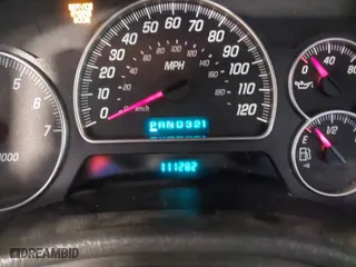 2004 GMC Envoy SLE with VIN 1GKDT13S042173138, listed as a IAAI auction lot 41340595 with 111,282 mi miles. Bid and sale history available at carsss.com. Image 7.