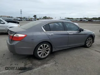 2013 Honda Accord Sport with VIN 1HGCR2F50DA092469, listed as a Copart auction lot 51786354 with 115,403 mi miles and Clean Title. Bid and sale history available at DreamBid. Image 3.