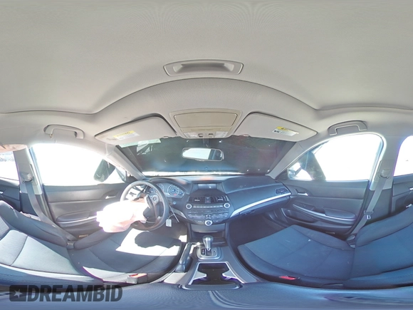2014 Honda Crosstour EX with VIN 5J6TF3H37EL001934, listed as a Copart auction lot 74846674 with 125,781 mi miles and Salvage Title. Bid and sale history available at carsss.com. Image 13.