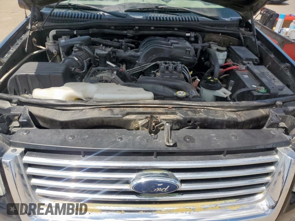 2006 Ford Explorer XLT с VIN 1FMEU63E46UB21759, выставлен на аукционе Copart как лот 60162015 с пробегом 156 234 миль миль и Чистый • Clean title. История ставок и продаж доступна на DreamBid. Изображение 12.