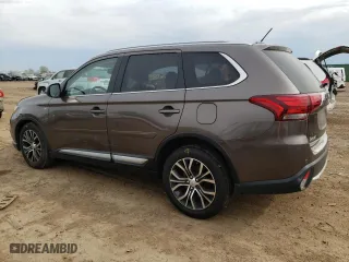 2016 Mitsubishi Outlander GT with VIN JA4JZ4AX4GZ001343, listed as a Copart auction lot 72156194 with 134,877 mi miles and Salvage Title. Bid and sale history available at carsss.com. Image 2.