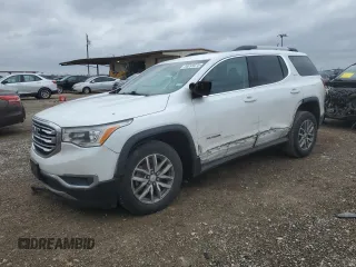 2018 GMC Acadia SLE with VIN 1GKKNLLA1JZ145257, listed as a Copart auction lot 88095075 with 114,578 mi miles and Salvage Title. Bid and sale history available at DreamBid. Image 1.