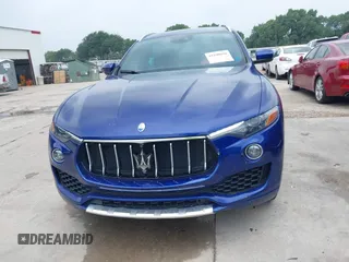 2017 Maserati Levante S with VIN ZN661YUL4HX246741, listed as a IAAI auction lot 42190020 with 31,269 mi miles and . Bid and sale history available at DreamBid. Image 13.