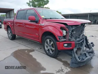 2015 Ford F-150 XL z VIN 1FTEW1CG0FFC14222, wystawiony jako IAAI lot #42338649 z przebiegiem 235 149 mil mil oraz . Historia ofert i sprzedaży dostępna na DreamBid. Obrazek 1.