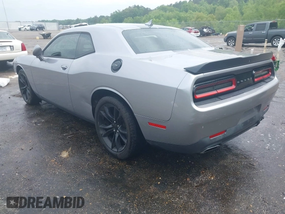 2016 Dodge Challenger SXT with VIN 2C3CDZAG2GH275767, listed as a IAAI auction lot 42095385 with 114,026 mi miles and . Bid and sale history available at DreamBid. Image 3.