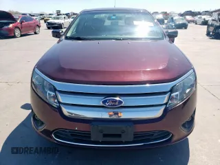2011 Ford Fusion SE with VIN 3FAHP0HA7BR284568, listed as a Copart auction lot 49808625 with 95,821 mi miles and Clean Title. Bid and sale history available at DreamBid. Image 5.
