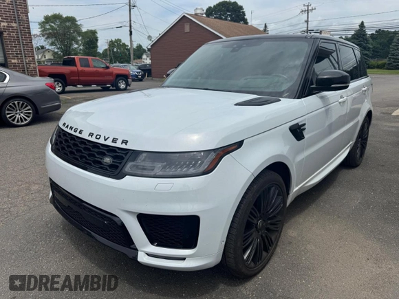 2019 Land Rover Range Rover Sport Dynamic с VIN SALWR2RE7KA863670, выставлен на аукционе Copart как лот 63642995 с пробегом 50 004 миль миль и Списание • Salvage title. История ставок и продаж доступна на DreamBid. Изображение 1.