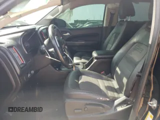 2015 GMC Canyon 4WD SLE with VIN 1GTG6BE31F1121425, listed as a Copart auction lot 67322994 with 112,435 mi miles and Salvage Title. Bid and sale history available at carsss.com. Image 7.