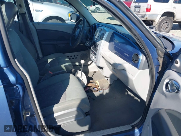 2006 Chrysler PT Cruiser with VIN 3A4FY48B26T343964, listed as a IAAI auction lot 42756470 with 200,194 mi miles and . Bid and sale history available at DreamBid. Image 5.