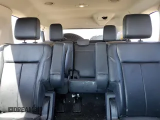 2023 Ford Expedition Max XLT with VIN 1FMJK1J83PEA13732, listed as a Copart auction lot 52970035 with 34,123 mi miles and Salvage title. Bid and sale history available at DreamBid. Image 10.
