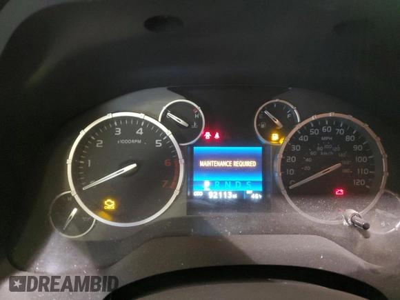 2016 Toyota Tundra 4WD Truck SR with VIN 5TFUY5F12GX571708, listed as a Copart auction lot 70314302 with 92,113 mi miles. Bid and sale history available at carsss.com. Image 9.