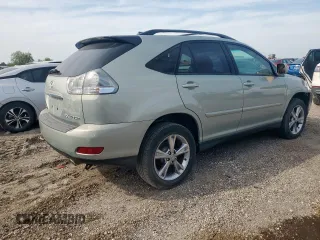 2006 Lexus RX 400h with VIN JTJHW31U060014913, listed as a Copart auction lot 55529385 with 200,236 mi miles and Clean Title. Bid and sale history available at DreamBid. Image 3.