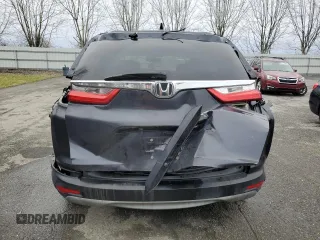 2017 Honda CR-V EX-L with VIN 2HKRW2H88HH668672, listed as a Copart auction lot 46525765 with Not Provided miles and Salvage Title. Bid and sale history available at DreamBid. Image 6.