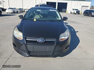 2014 Ford Focus SE with VIN 1FADP3F21EL202901, listed as a Copart auction lot 46567205 with 174,792 mi miles and Salvage Title. Bid and sale history available at carsss.com. Image 5.