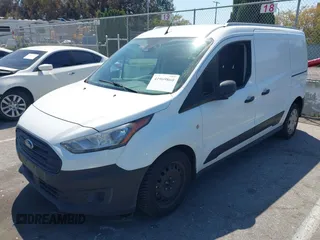 2022 Ford Transit Connect XL with VIN NM0LS7S21N1508023, listed as a IAAI auction lot 41969860 with 127,020 mi miles and . Bid and sale history available at DreamBid. Image 17.