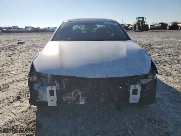 2019 Kia Optima SX with VIN 5XXGW4L20KG330613, listed as a Copart auction lot 41571785 with 49,811 mi miles and Salvage Title. Bid and sale history available at carsss.com. Image 5.