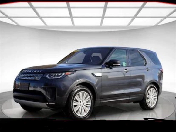 2018 Land Rover Discovery HSE Luxury with VIN SALRT2RV2JA048855, listed as a Copart auction lot 43294525 with 59,345 mi miles and Clean Title. Bid and sale history available at DreamBid. Image 2.