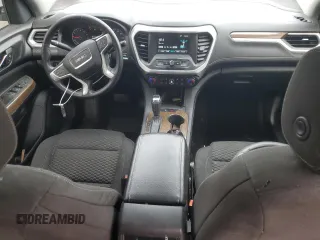 2018 GMC Acadia SLE z VIN 1GKKNKLA2JZ111600, wystawiony jako Copart lot #53423955 z przebiegiem 92 118 mil mil oraz Szkoda całkowita • Salvage title. Historia ofert i sprzedaży dostępna na DreamBid. Obrazek 8.