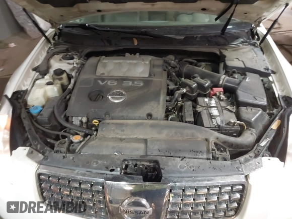 2006 Nissan Maxima 3.5 SL with VIN 1N4BA41E66C846489, listed as a IAAI auction lot 41609121 with 147,787 mi miles. Bid and sale history available at carsss.com. Image 9.