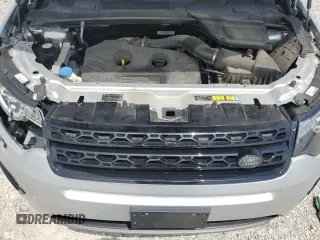 2017 Land Rover Discovery Sport HSE z VIN SALCR2BG2HH712945, wystawiony jako Copart lot #57019915 z przebiegiem 71 043 mil mil oraz Szkoda całkowita • Salvage title. Historia ofert i sprzedaży dostępna na DreamBid. Obrazek 12.