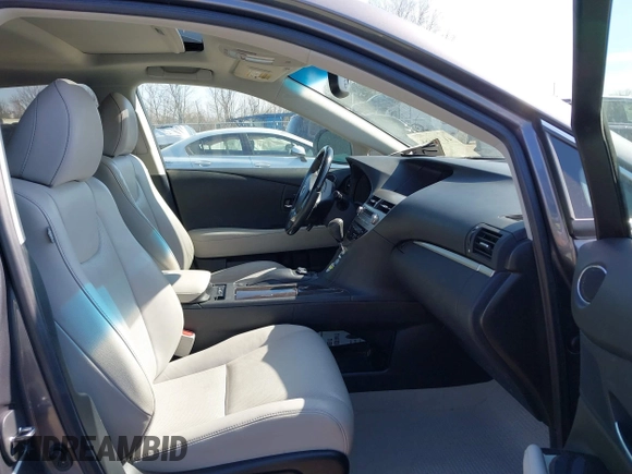2015 Lexus RX 350 with VIN 2T2ZK1BA2FC180766, listed as a IAAI auction lot 41711358 with 63,820 mi miles. Bid and sale history available at carsss.com. Image 5.