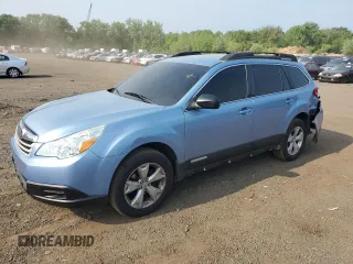 2011 Subaru Outback 2.5i z VIN 4S4BRBAC7B3332095, wystawiony jako Copart lot #60022235 z przebiegiem 221 859 mil mil oraz Szkoda całkowita • Salvage title. Historia ofert i sprzedaży dostępna na DreamBid. Obrazek 1.