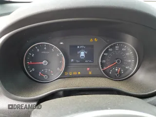 2022 Kia Sportage LX with VIN KNDPMCAC7N7983741, listed as a Copart auction lot 54679635 with 26,712 mi miles and Salvage Title. Bid and sale history available at carsss.com. Image 9.