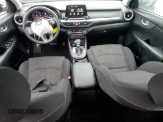 2019 Kia Forte LXS z VIN 3KPF24AD0KE099233, wystawiony jako Copart lot #58150015 z przebiegiem 54 384 mil mil oraz Szkoda całkowita • Salvage title. Historia ofert i sprzedaży dostępna na DreamBid. Obrazek 8.