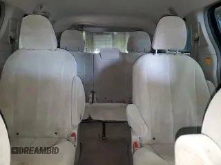 2011 Toyota Sienna LE with VIN 5TDJK3DCXBS026450, listed as a Copart auction lot 52324565 with 227,892 mi miles and Clean Title. Bid and sale history available at carsss.com. Image 10.