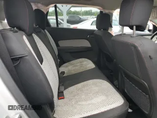 2013 GMC Terrain SLE with VIN 2GKALMEK3D6247981, listed as a Copart auction lot 57521575 with Not provided miles and Salvage title. Bid and sale history available at DreamBid. Image 11.