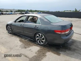 2004 Honda Accord LX with VIN 3HGCM56364G710670, listed as a Copart auction lot 58320725 with Not provided miles and Salvage title. Bid and sale history available at DreamBid. Image 2.