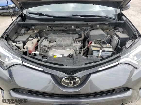 2018 Toyota RAV4 Limited with VIN JTMDFREV0JJ187499, listed as a Copart auction lot 53504035 with 71,250 mi miles and Salvage Title. Bid and sale history available at carsss.com. Image 12.
