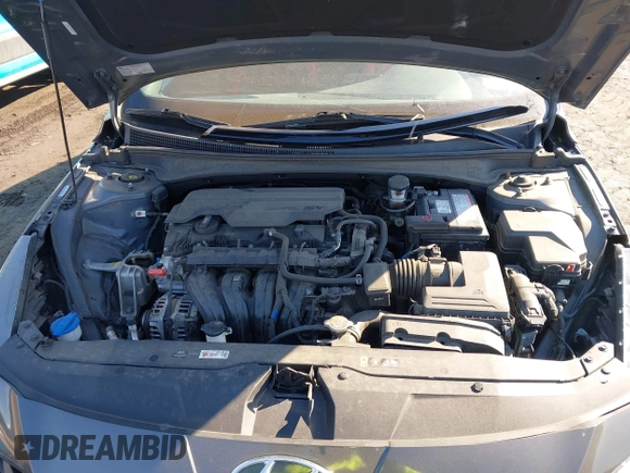 2023 Hyundai Elantra SEL with VIN KMHLM4AG7PU568751, listed as a IAAI auction lot 41657184 with 87,088 mi miles and . Bid and sale history available at DreamBid. Image 10.