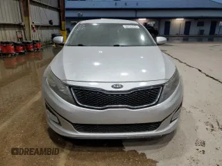 2015 Kia Optima LX with VIN 5XXGM4A70FG381720, listed as a Copart auction lot 50753425 with 161,752 mi miles and Salvage Title. Bid and sale history available at carsss.com. Image 5.