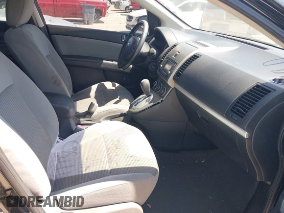 2012 Nissan Sentra SR with VIN 3N1AB6AP6CL679313, listed as a IAAI auction lot 42079645 with 122,707 mi miles and . Bid and sale history available at DreamBid. Image 5.
