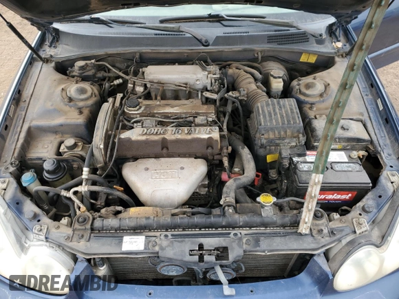 2004 Hyundai Sonata with VIN KMHWF25S44A077187, listed as a Copart auction lot 47595755 with 285,876 mi miles and Clean Title. Bid and sale history available at carsss.com. Image 11.