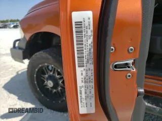 2010 Dodge 1500 SLT with VIN 1D7RV1CP7AS210307, listed as a Copart auction lot 71004544 with 226,617 mi miles and Salvage Title. Bid and sale history available at DreamBid. Image 12.