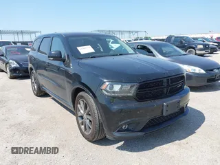 2017 Dodge Durango GT z VIN 1C4RDHDG2HC878489, wystawiony jako IAAI lot #42365171 z przebiegiem 178 501 mil mil oraz . Historia ofert i sprzedaży dostępna na DreamBid. Obrazek 1.