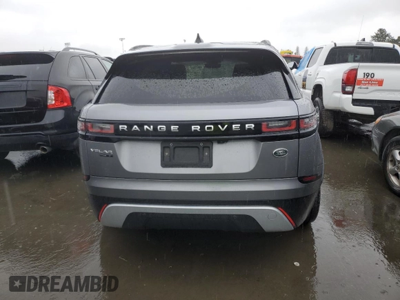 2020 Land Rover Range Rover Velar S with VIN SALYB2FV6LA270952, listed as a Copart auction lot 41705994 with 30,447 mi miles. Bid and sale history available at carsss.com. Image 6.