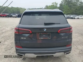 2019 BMW X5 xDrive40i with VIN 5UXCR6C59KLL24044, listed as a Copart auction lot 49685143 with 36,733 mi miles. Bid and sale history available at carsss.com. Image 6.