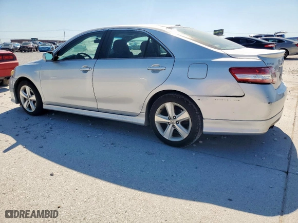 2010 Toyota Camry with VIN 4T1BF3EKXAU032043, listed as a Copart auction lot 54044475 with 293,756 mi miles and Clean Title. Bid and sale history available at carsss.com. Image 2.