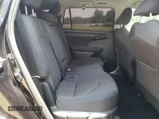 2020 Toyota Highlander L with VIN 5TDCZRBH3LS001963, listed as a Copart auction lot 64033055 with 44,918 mi miles and Salvage title. Bid and sale history available at DreamBid. Image 11.