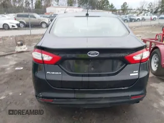 2016 Ford Fusion SE with VIN 3FA6P0HD7GR401848, listed as a IAAI auction lot 41687024 with 124,374 mi miles. Bid and sale history available at carsss.com. Image 16.