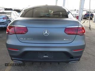 2022 Mercedes-Benz GLC with VIN W1N0J8EB8NG037553, listed as a IAAI auction lot 41393063 with 14,659 mi miles. Bid and sale history available at carsss.com. Image 17.