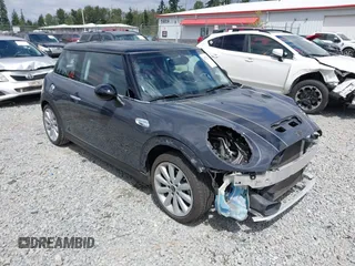 2015 MINI Hardtop S with VIN WMWXP7C52F2A34691, listed as a IAAI auction lot 42722356 with 70,634 mi miles and . Bid and sale history available at DreamBid. Image 1.