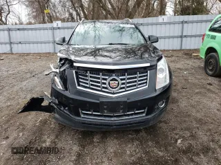 2016 Cadillac SRX Premium Collection with VIN 3GYFNGE3XGS555655, listed as a Copart auction lot 47911355 with 154,768 mi miles and Salvage title. Bid and sale history available at DreamBid. Image 5.