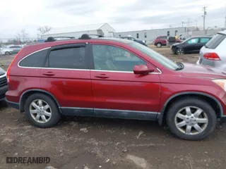 2009 Honda CR-V EX-L with VIN 5J6RE48729L006342, listed as a IAAI auction lot 41830683 with 381,674 mi miles. Bid and sale history available at carsss.com. Image 13.